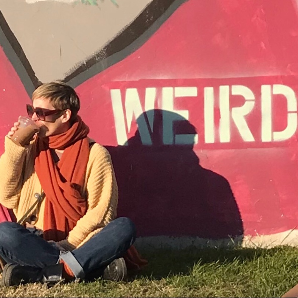 Meet your Posher, Jamie